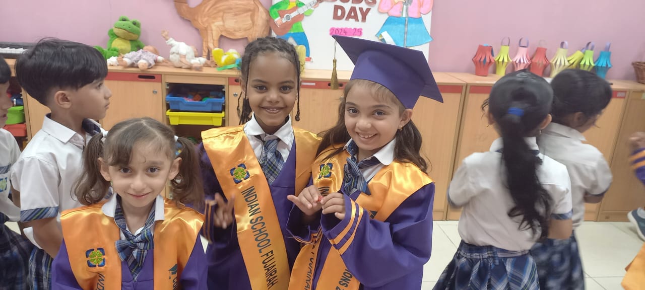 Kindergarten Fun