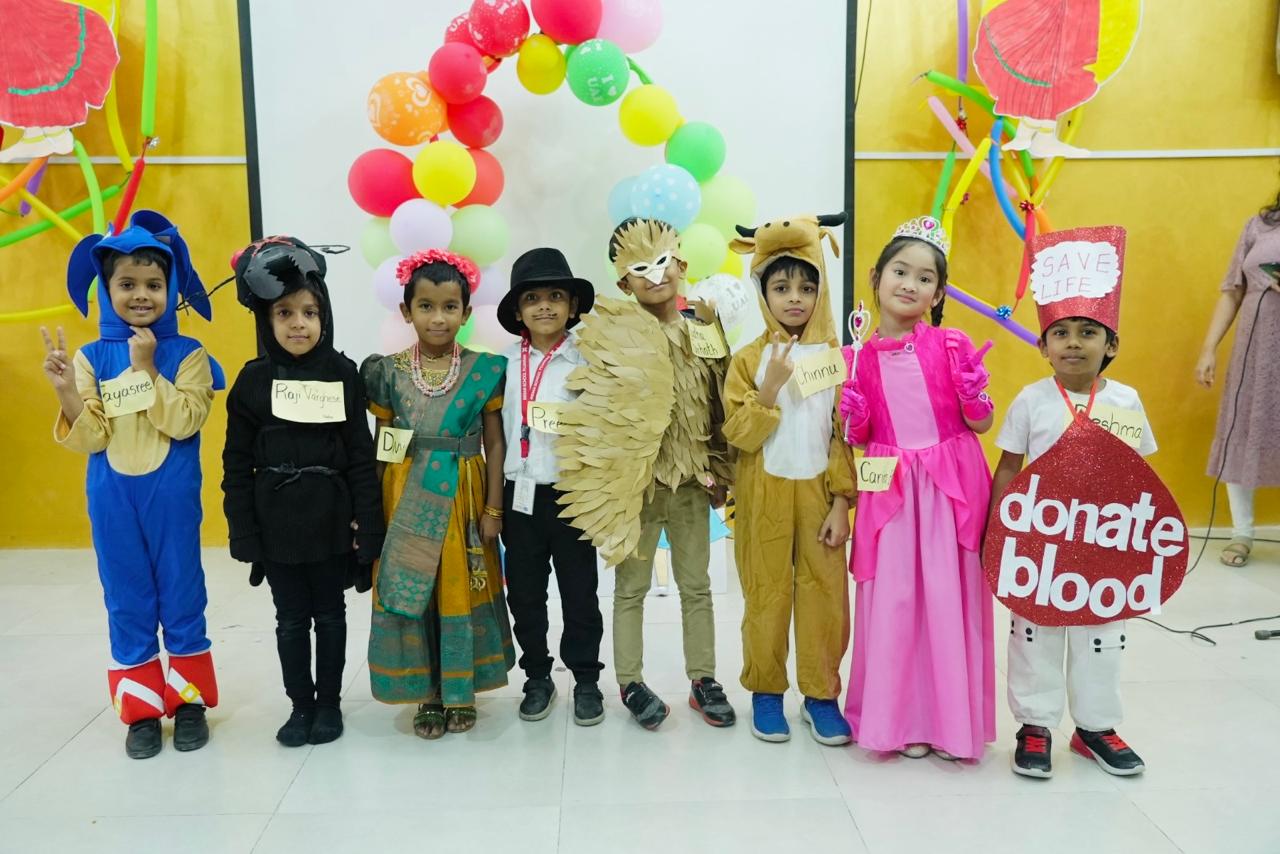Kindergarten Fun
