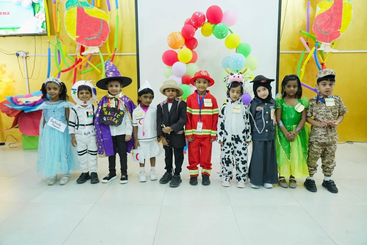 Kindergarten Fun