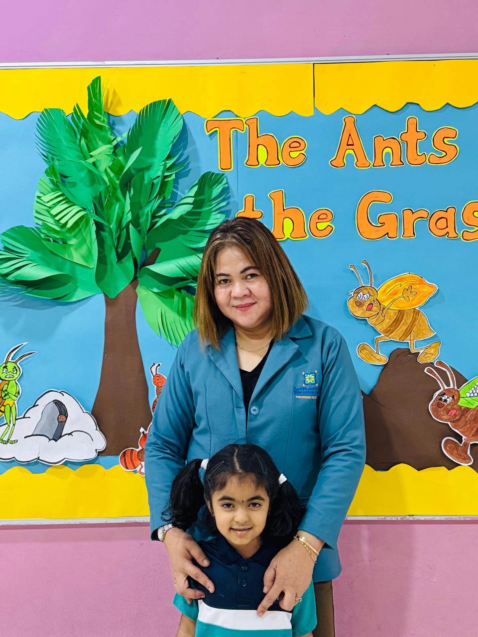 Kindergarten Fun