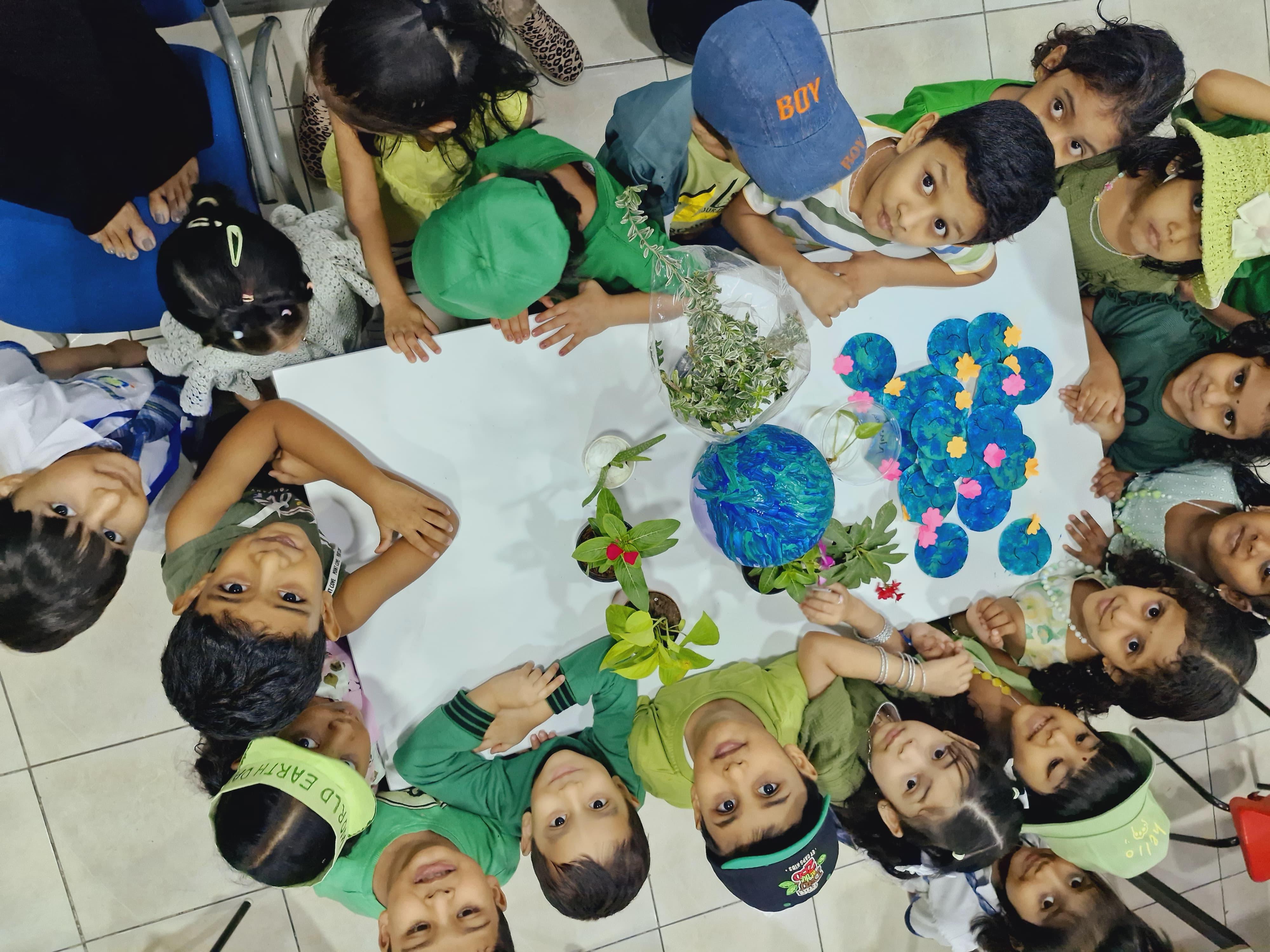 Kindergarten Fun