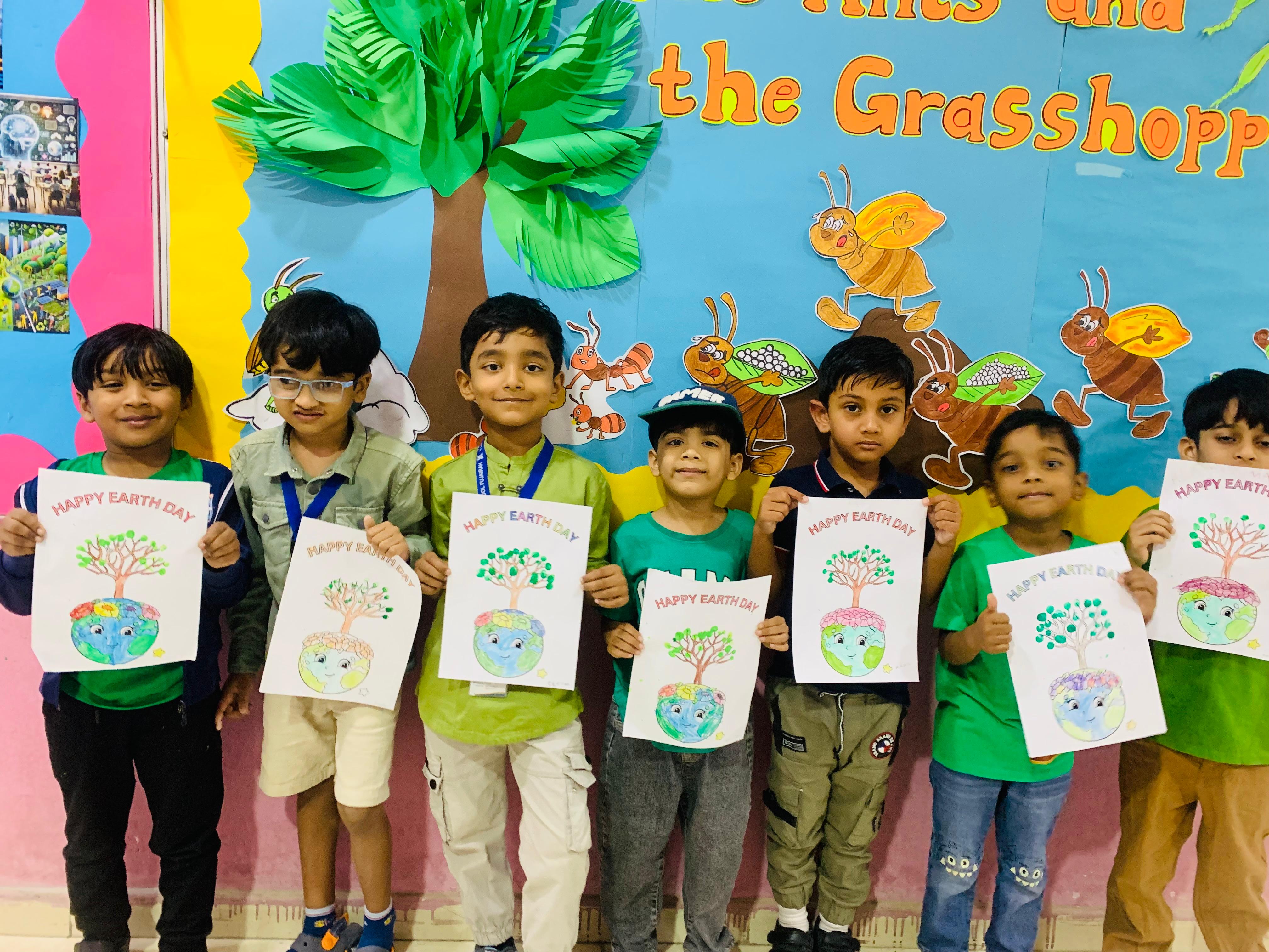 Kindergarten Fun