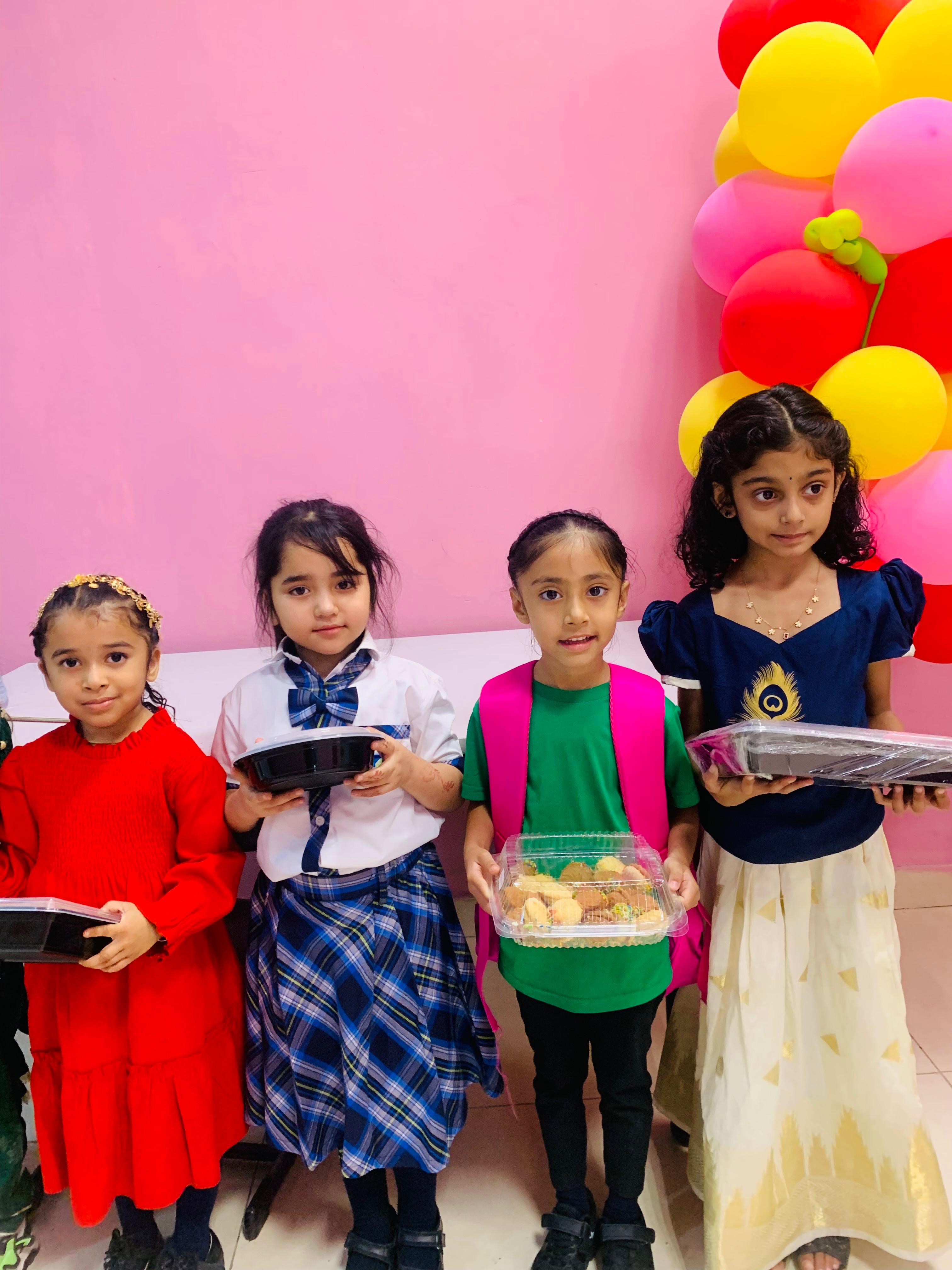 Kindergarten Fun
