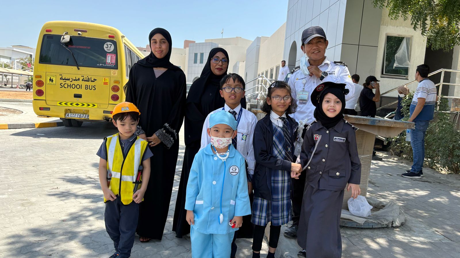 Fujairah Hosptal